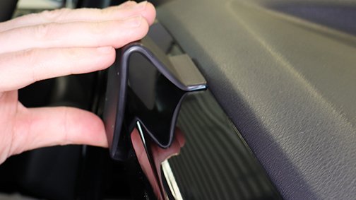 Brodit Proclip Mercedes Benz Vito 24-25 - Center Mount