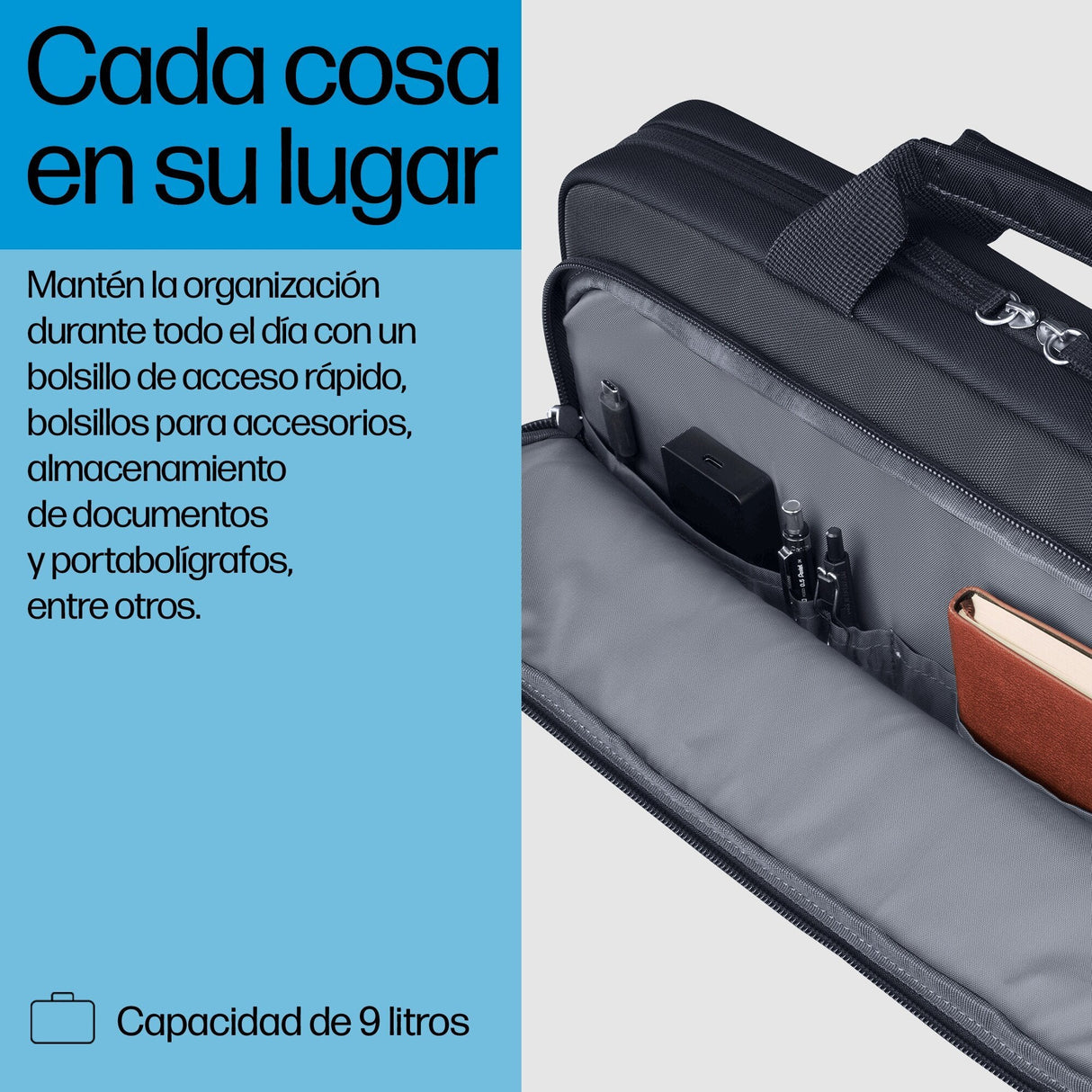 Everyday 14 Odyssey Gray Laptop Bag