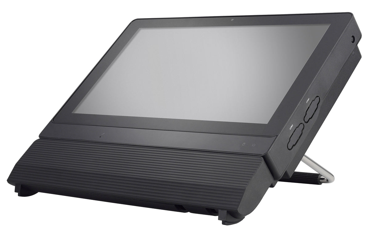 Barebone Shuttle All-In One P22u Black2