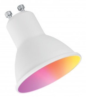 Bombilla Muvit Io Gu10 5.5w Rgb