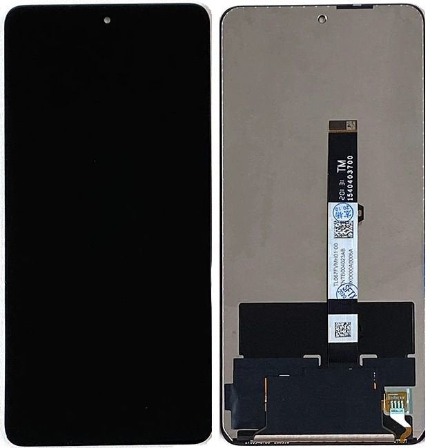 EAN 5704174601715 - CoreParts MOBX-XMI-MI10T-LCD-B recambio del teléfono móvil Mostrar Negro imagen 1