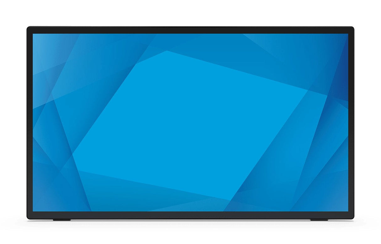 Elo Touch Solutions Elo 2770l 68,6 Cm (27") 1920 X 1080 Pixeles Full Hd Led Pantalla Táctil Negro