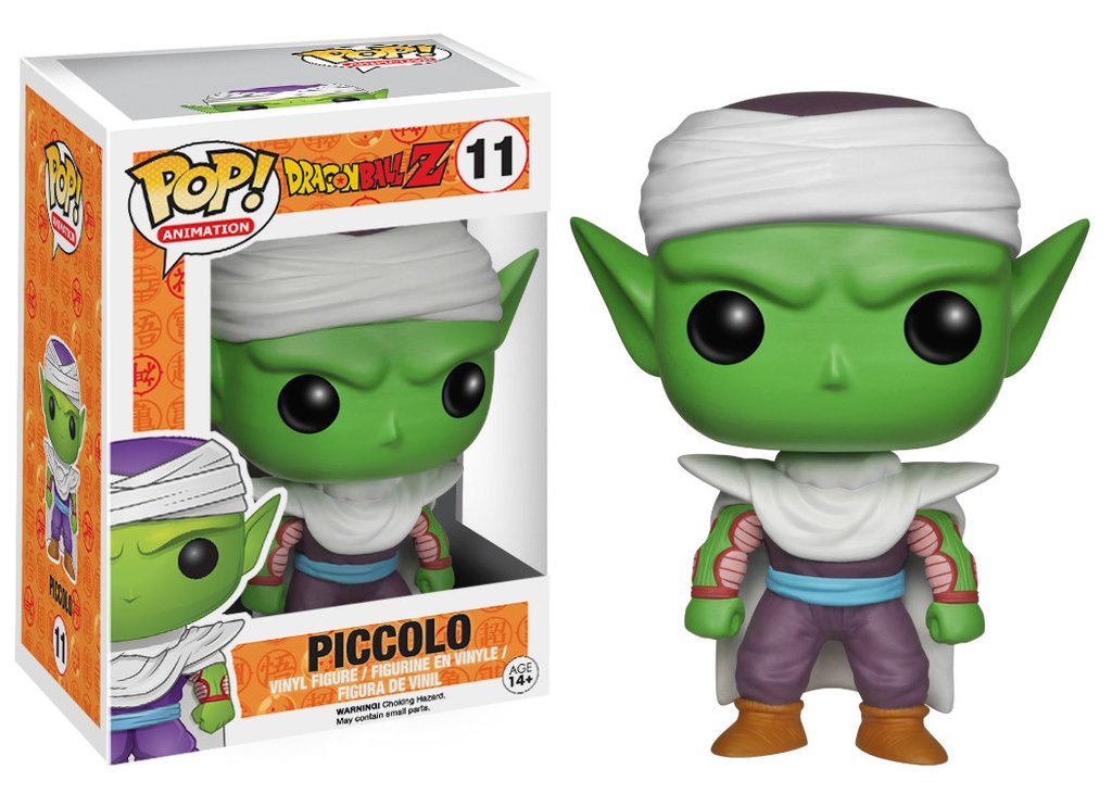 Funko Pop Piccolo 11 - Dragon Ball Z - 849803039936