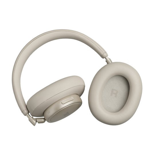 Jbl Live 780nc Kabellose Over-Ear-Kopfhörer Con Adaptivem Noise Cancelling