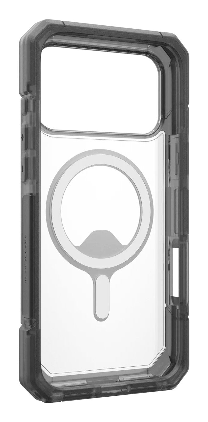Uag Funda Trooper Clear Ash Apple Iphone 17 Pro Max