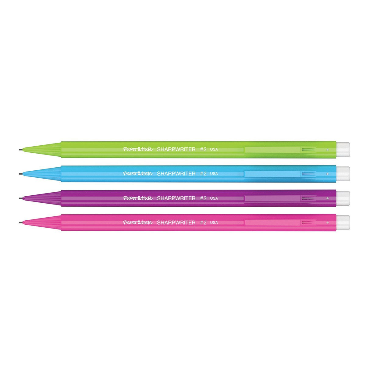 EAN 3026980277567 - Papermate Non-Stop lápiz mecánico 0,7 mm HB 12 pieza(s) imagen 3