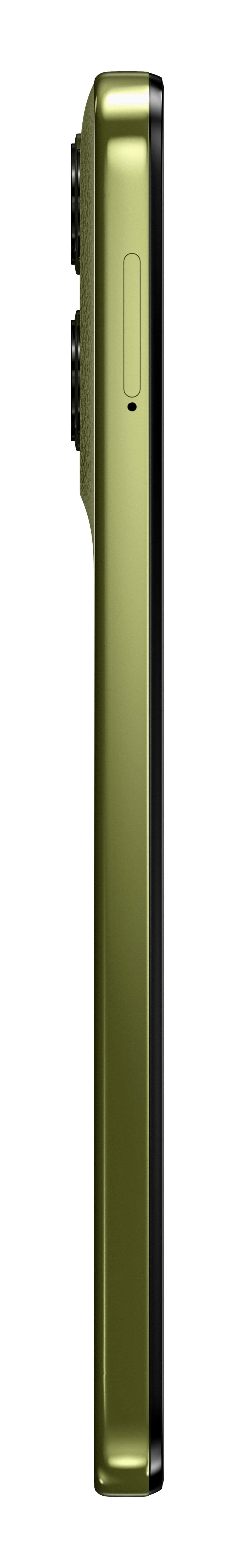 Smartphone Motorola Moto G15 4g 8gb/256gb Iguana Green