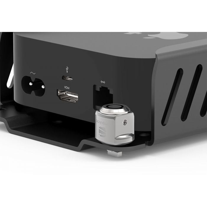 EAN 819472020245 - Compulocks ATVEN35CL kit de montaje Negro Aluminio imagen 4