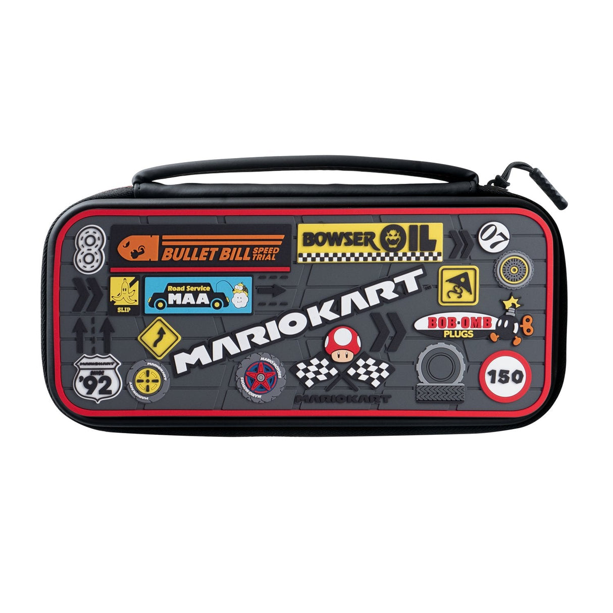 EAN 0708056070212 - PDP 500-224-ADS funda para consola portátil Funda protectora rígida Nintendo Multicolor imagen 1