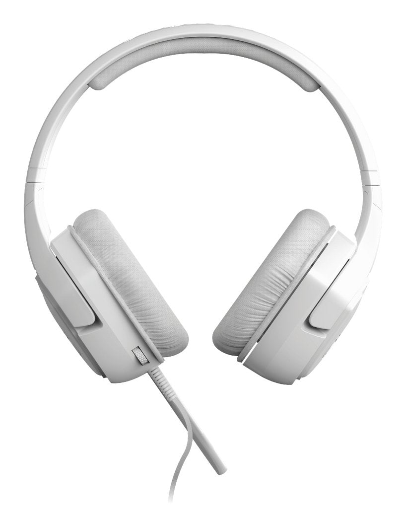 Auriculares Snakebyte Base X Blanco