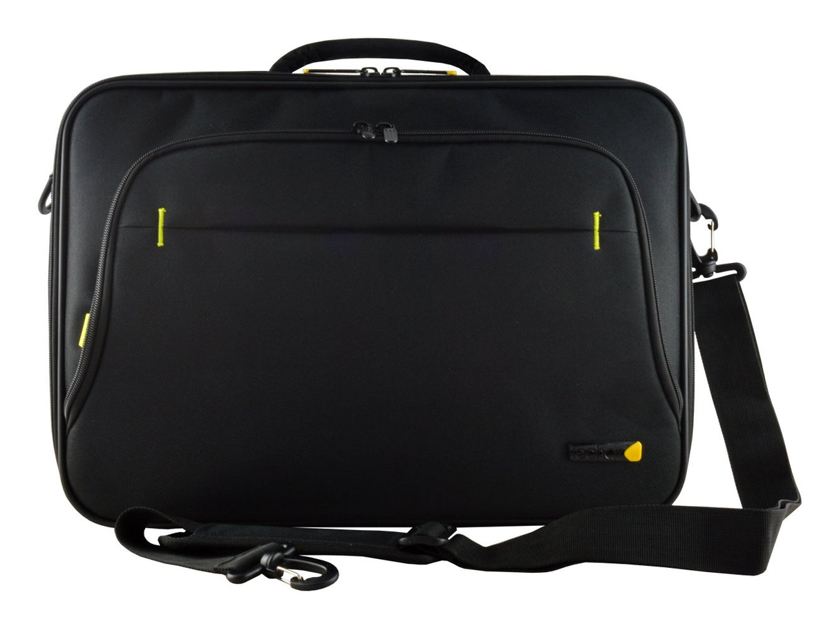 EAN 5060369673678 - Techair Classic pro 39,6 cm (15.6") Maletín Negro imagen 1