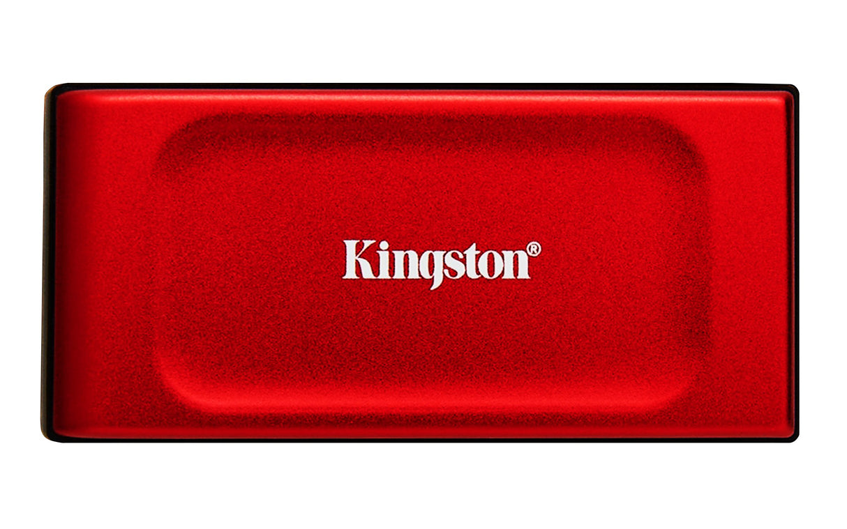 EAN 0740617341782 - Kingston Technology XS1000 Red USB Tipo C 3.2 Gen 2 (3.1 Gen 2) imagen 1