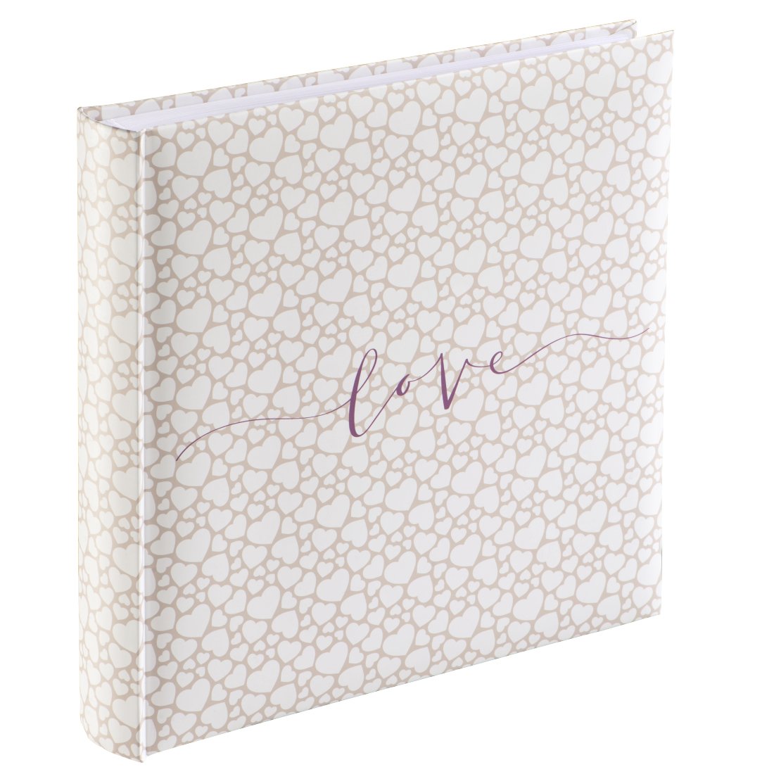 EAN 4007249038272 - Hama Romance álbum de foto y protector Beige, Blanco 320 hojas 10 x 15 imagen 1