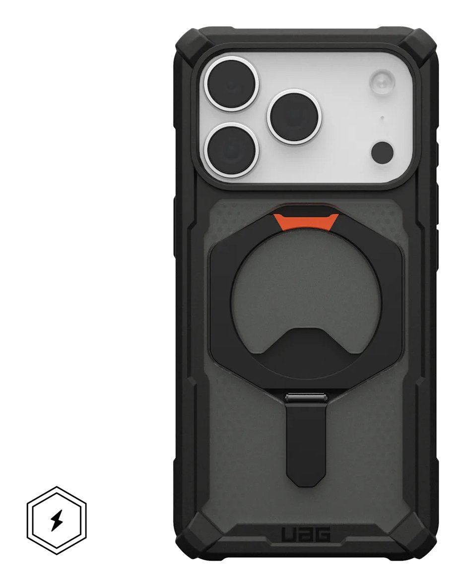 EAN 840283922480 - Urban Armor Gear 114527114097 funda para teléfono móvil 16 cm (6.3") Ceniza, Negro imagen 2