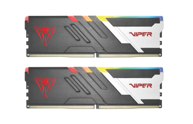 EAN 0814914029558 - Patriot Memory Viper RGB PVVR532G560C36K módulo de memoria 32 GB 2 x 16 GB DDR5 ECC imagen 1