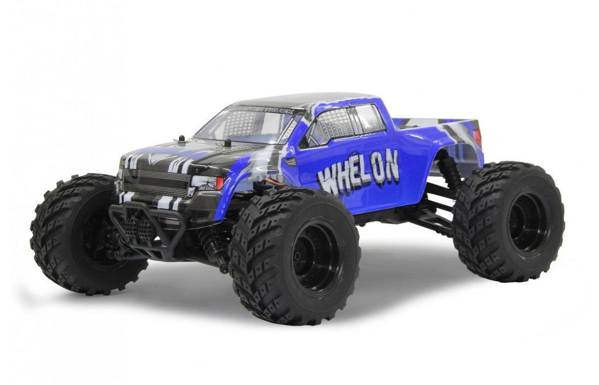 Jamara Monmertruck Whelon 1:12 4wd Li Ion 2,4ghz 14+