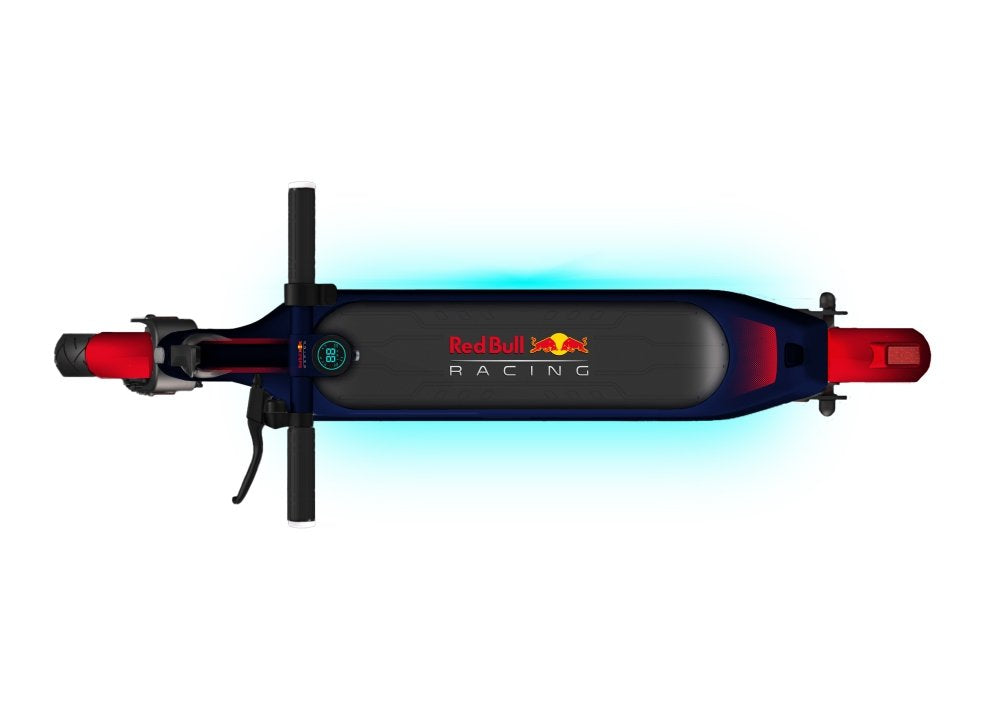 EAN 4895232707393 - RedBull SPECT Racer Teen 2 Negro, Rojo 25 kmh 7,8 Ah imagen 3