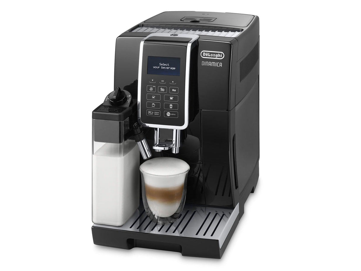 EAN 8004399331167 - De’Longhi Dinamica Ecam 350.55.B Totalmente automática Máquina espresso imagen 2