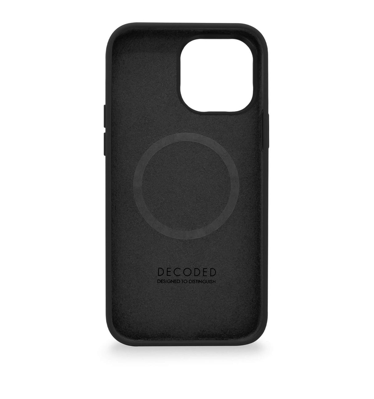 Decoded D23ipo14pmbcs9cl Funda Para Iphone 14 Pro Max (6.7") Negro