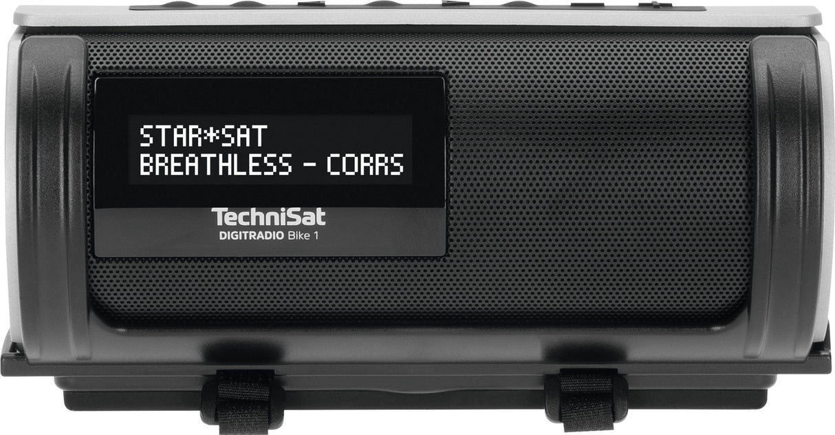 Technisat Digitradio Bike 1 - Tragbares Dab-Radio