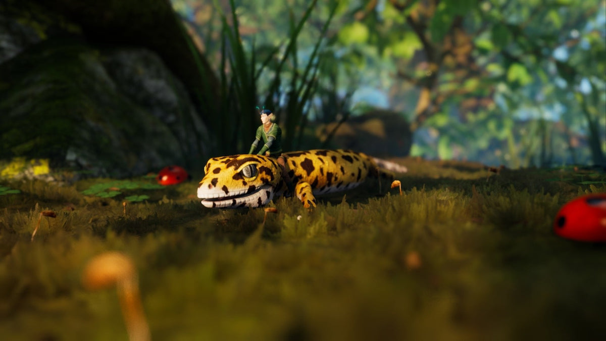 Juego Smalland: Survive The Wilds (Gkc) - Switch 2 Switch 2