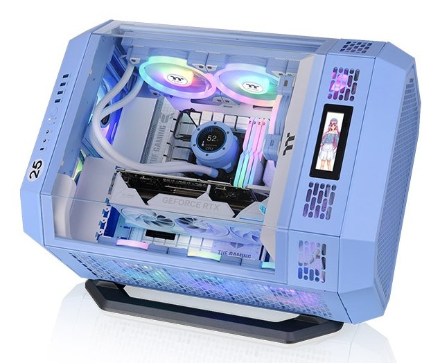 EAN 4711475645707 - Thermaltake AC-076-ONFNAN-A1 parte carcasa de ordenador Midi Tower Kit de conversión de torre a rack imagen 6