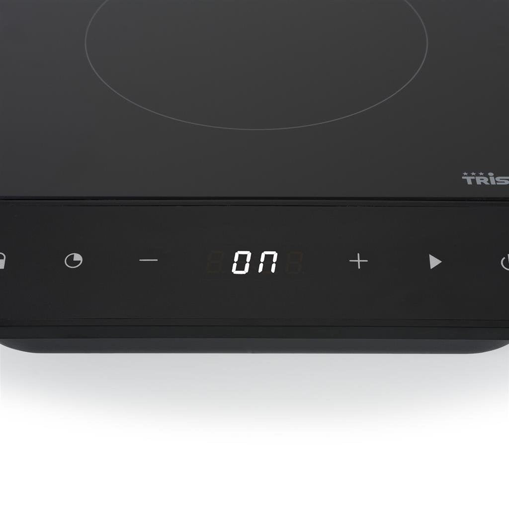 Placa De Inducción Tristar Ik-6161 1 Placa De 190mm 2000w