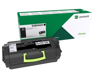Lexmark Toner Negro Retornable Ms817 / Ms818