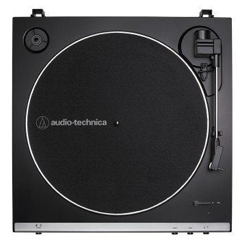 Tocadiscos Audio-Technica At-Lp60xusbgm, Negro At-Lp60xusbgm