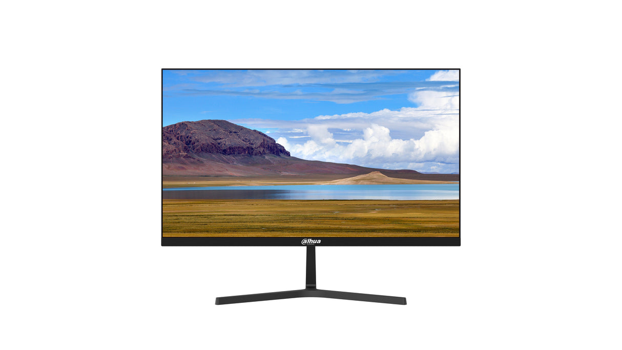 Monitor Dahua 23,8" Dhi-Lm24-B200s 1080p 250cd/M2 H178/V178 Hdmi Vga Speaker