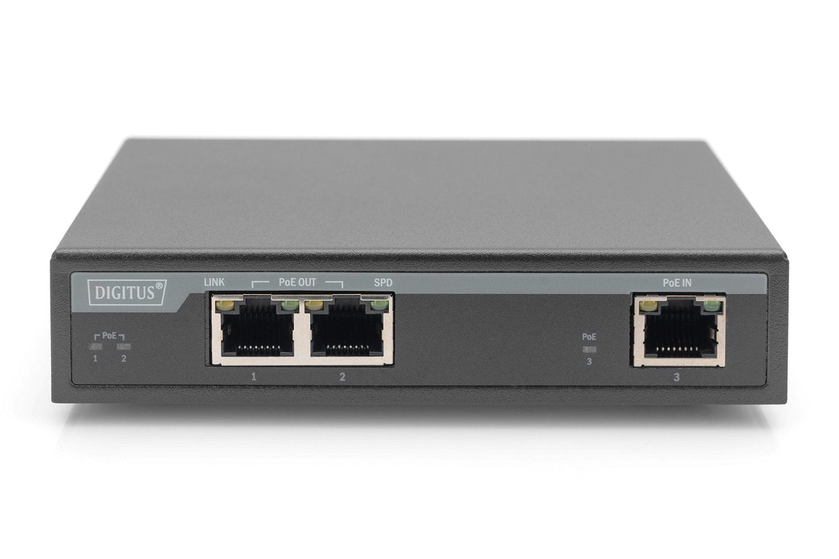 EAN 4016032486114 - Digitus DN-95127-1 adaptador e inyector de PoE Gigabit Ethernet 57 V imagen 3