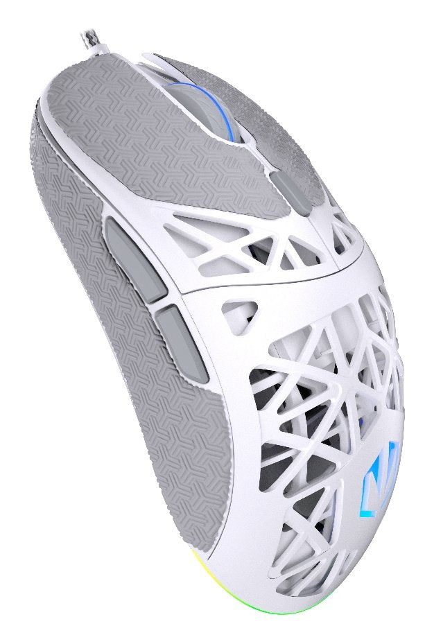 Mouse Usb Optical Liv Owh/White Ey6a021 Endorfy