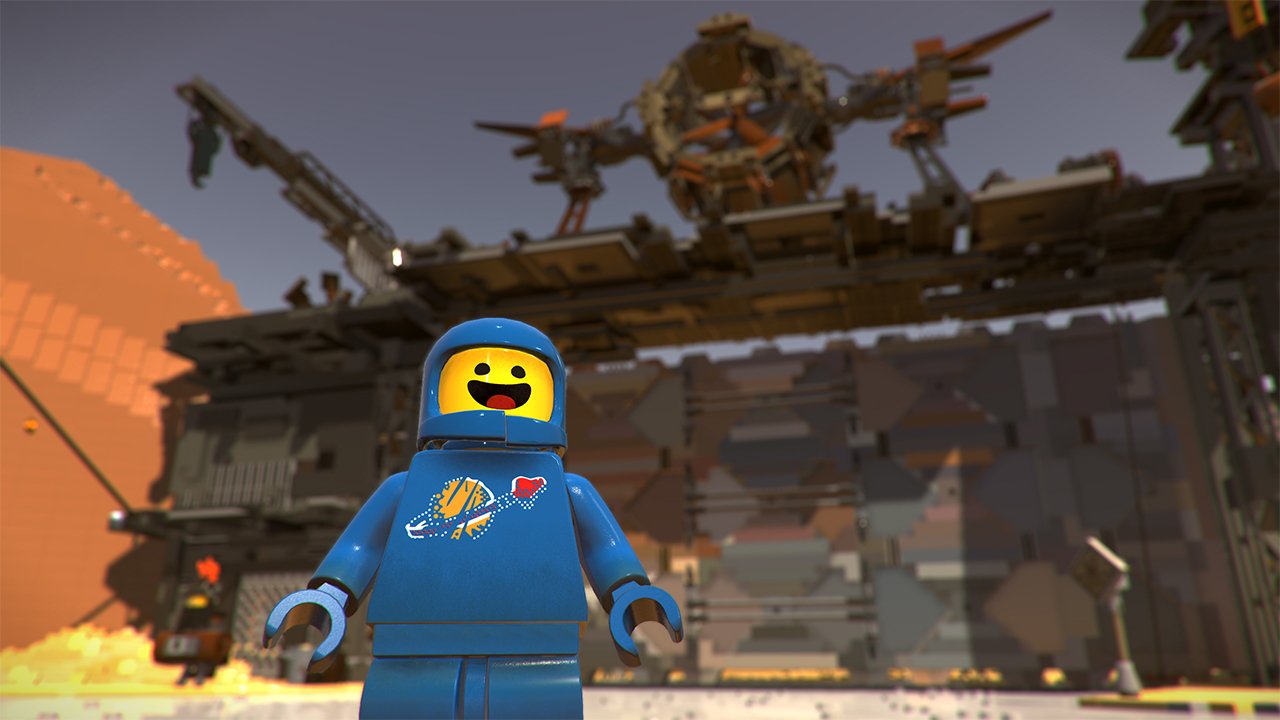 Juego La Lego Película 2 (El Videojuego) Playstation 4