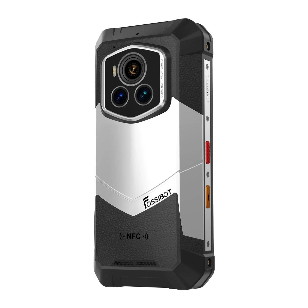 EAN 6942580503028 - FOSSiBOT F107 Pro 17,6 cm (6.95") Ranura híbrida Dual SIM Android 15 5G USB Tipo C 12 GB 512 GB 28000 mAh imagen 7