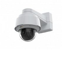 EAN 7331021073678 - Axis 02147-002 cámara de vigilancia Almohadilla Cámara de seguridad IP Exterior 3840 x 2160 Pixeles Pared imagen 1