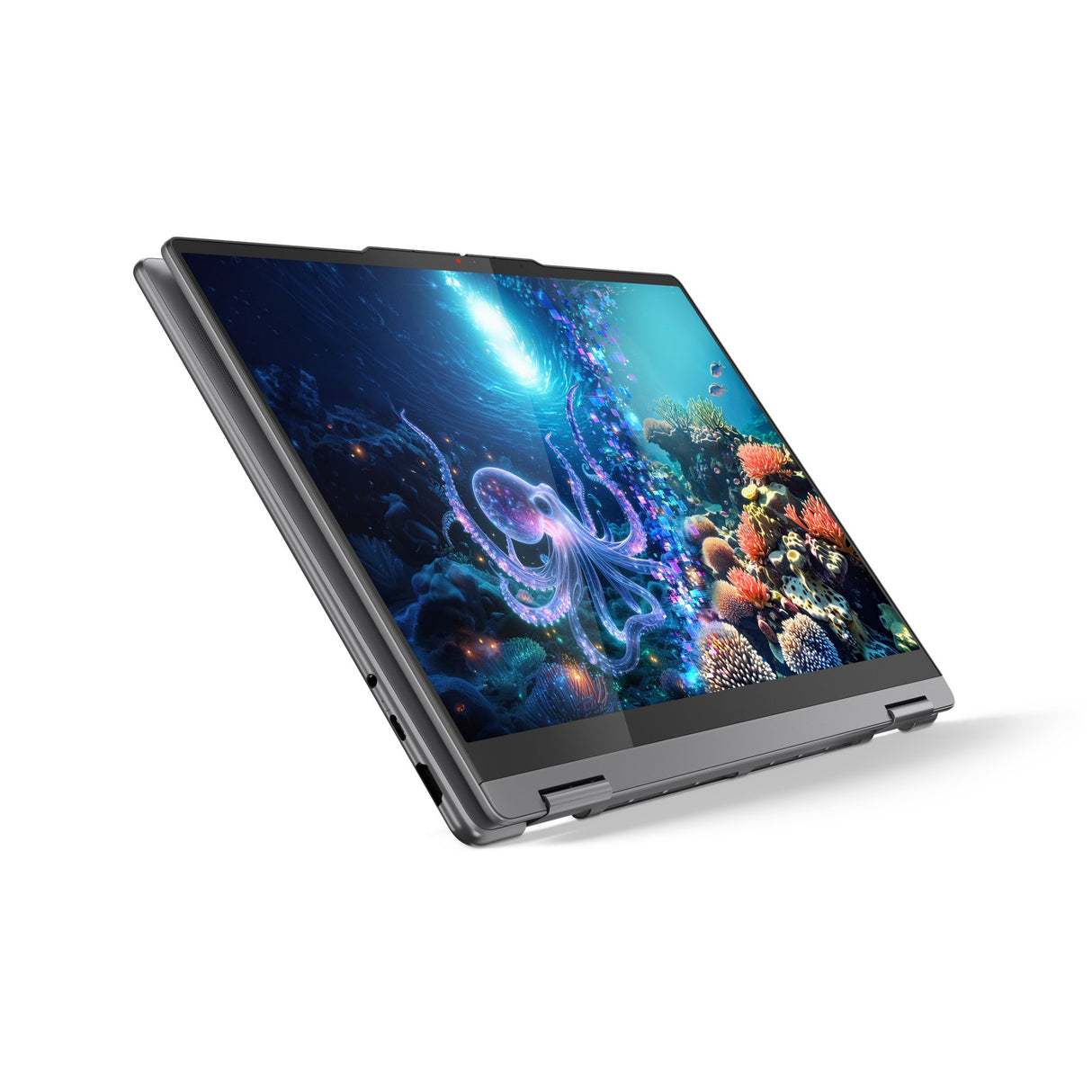 EAN 0199271448755 - Lenovo Yoga 7 2-in-1 14ILL10 Copilot+ PC Intel Core Ultra 5 226V Híbrido (2-en-1) 35,6 cm (14") Pantalla imagen 12