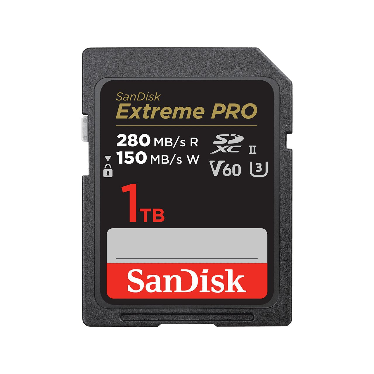 Sandisk Sdsdxep-1t00-Gn4in Memoria Flash 1 Tb Sdxc Uhs-Ii Clase 10
