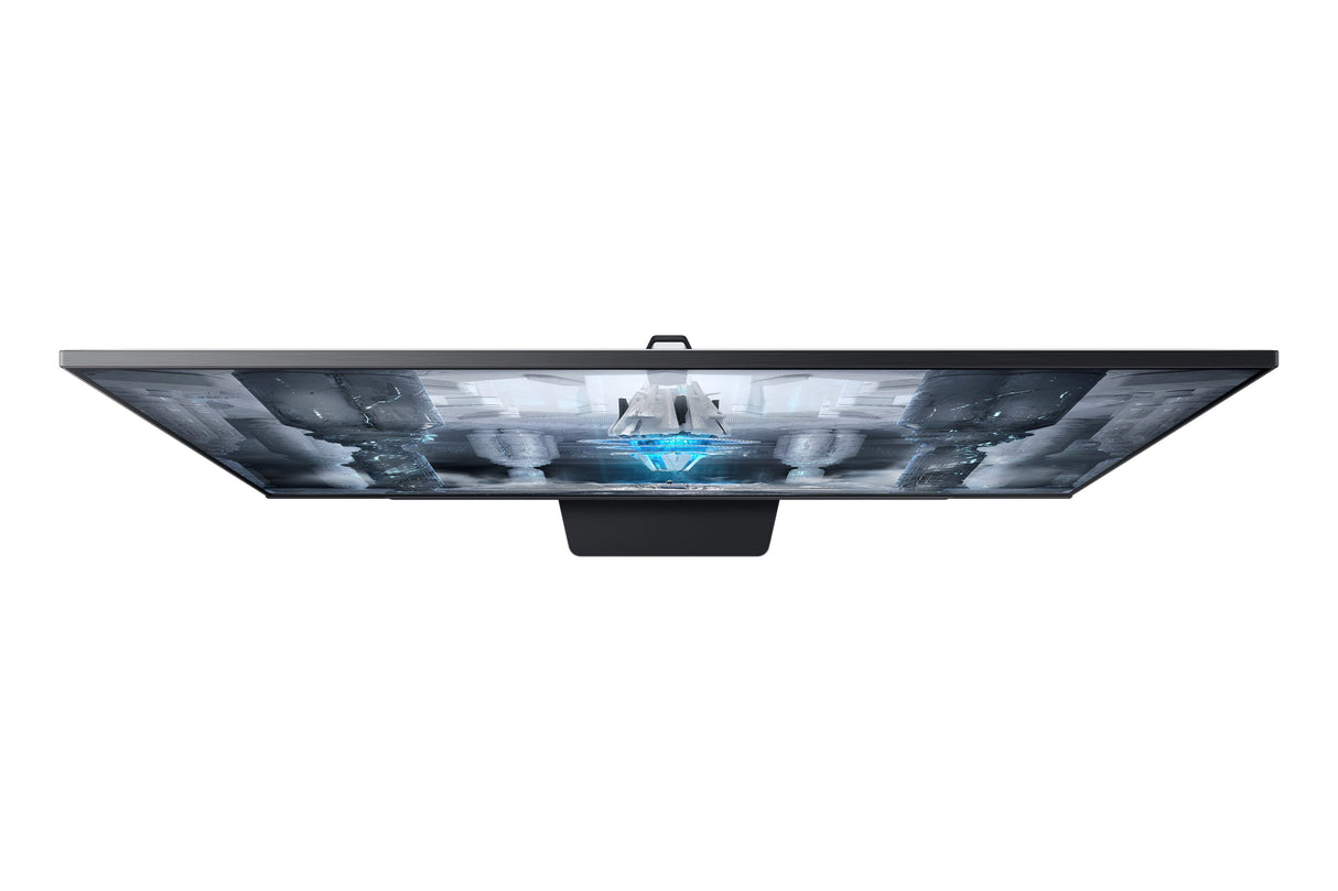 EAN 8806094712100 - Samsung S43CG700NU pantalla para PC 109,2 cm (43") 3840 x 2160 Pixeles 4K Ultra HD LED Negro, Blanco imagen 12