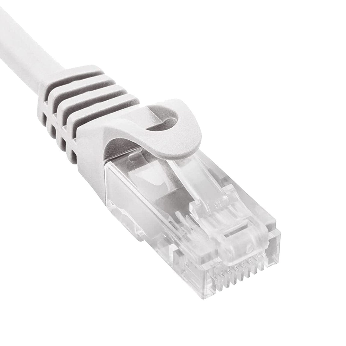 Cable De Red Rj45 Utp Phasak Phk 1510 Cat.6 10m Gris