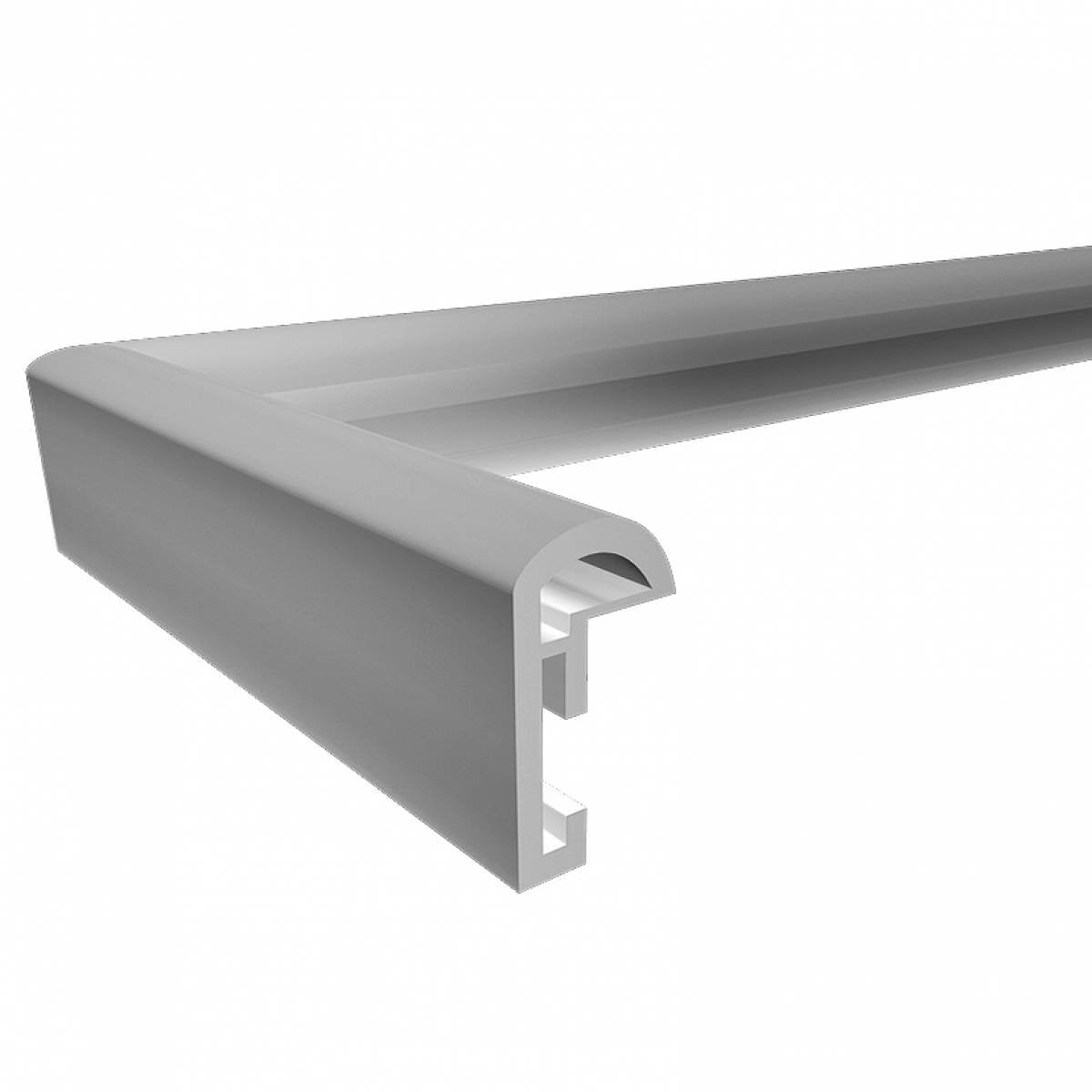 EAN 4004122070756 - Walther Design KS040H marco Expositor de pie retroiluminado Plata imagen 2