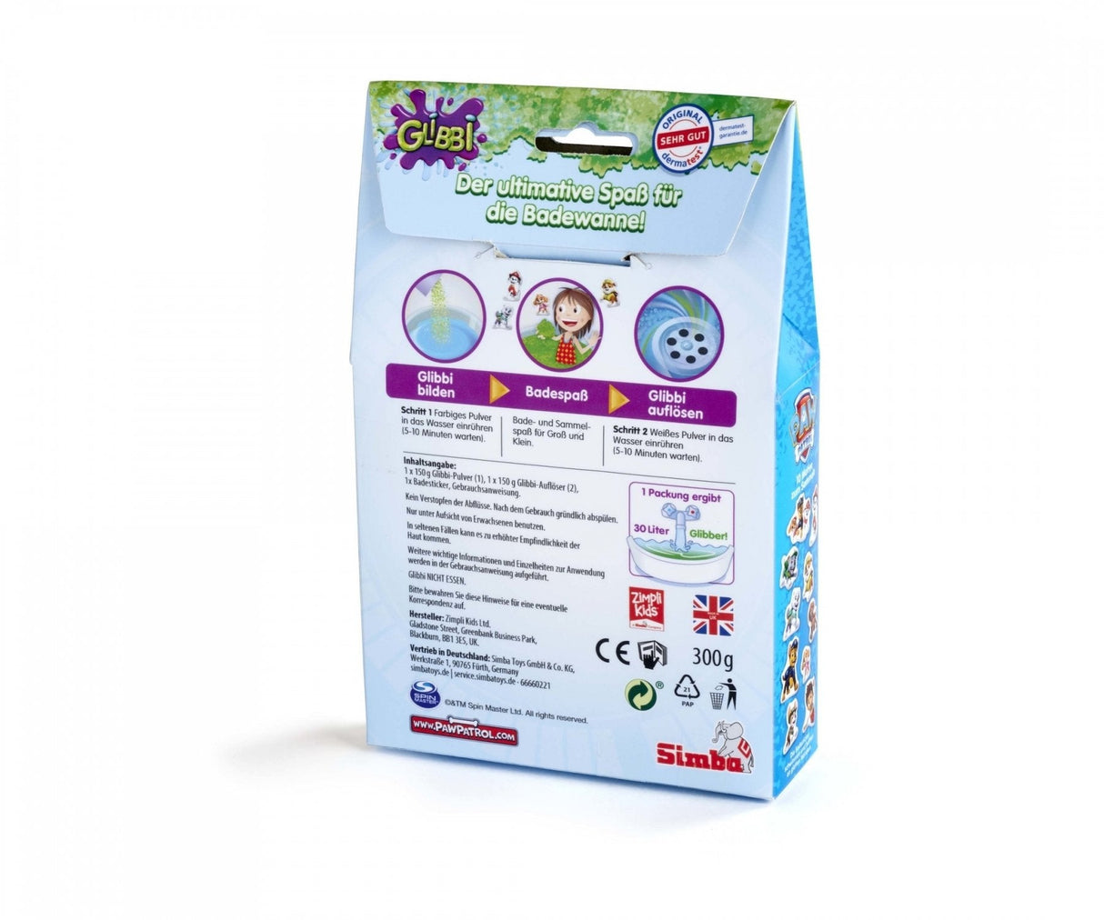 Simba Screamerz Bär, Juguete Tierno 105953331