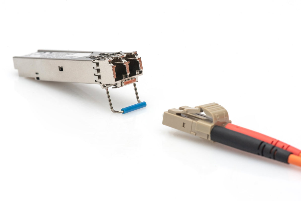 EAN 4016032307587 - Digitus DN-81011 red modulo transceptor Fibra óptica 1250 Mbit/s mini-GBIC/SFP 1310 nm imagen 6