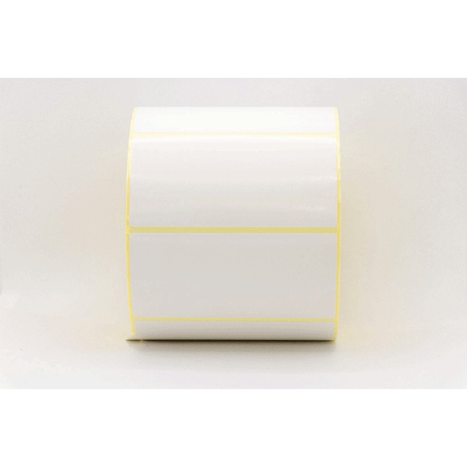 Brother Caja De 10 Rollos De Etiquetas De Transferencia Termica Con Acabado Semi-Brillante De 102 X 50mm