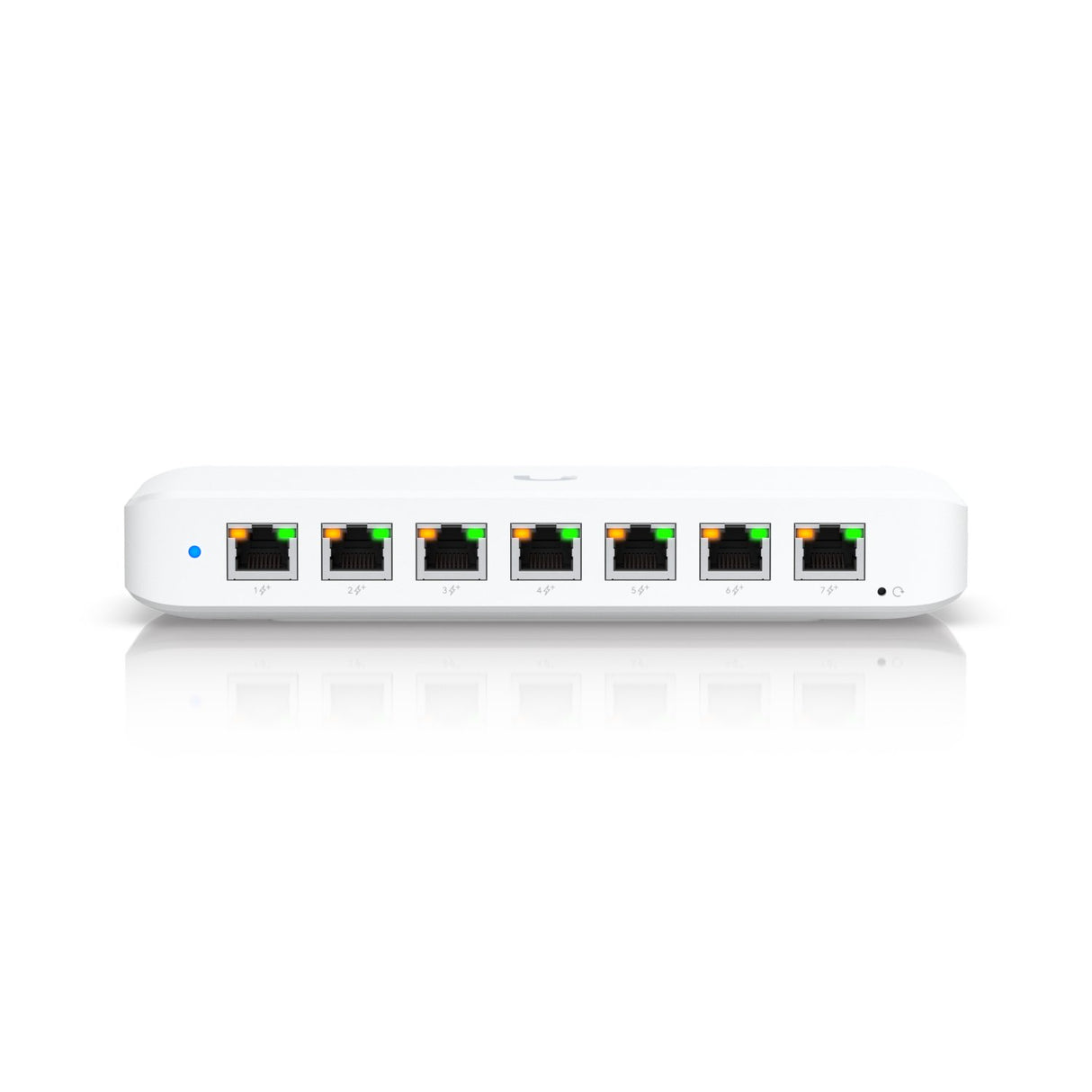 EAN 0810084693698 - Ubiquiti Ultra Gestionado L2 Gigabit Ethernet (10/100/1000) Energía sobre Ethernet (PoE) Blanco imagen 2