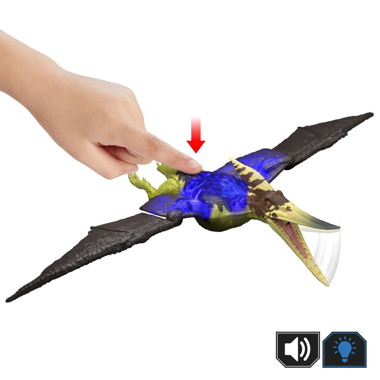EAN 194735352401 - Jurassic World JKL78 figura de juguete para niños imagen 4