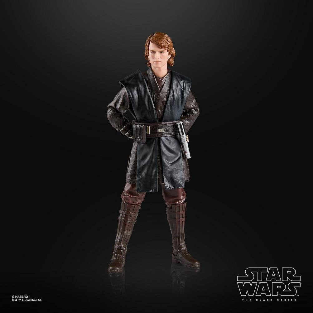EAN 5010996314192 - Star Wars The Black Series Anakin Skywalker imagen 5