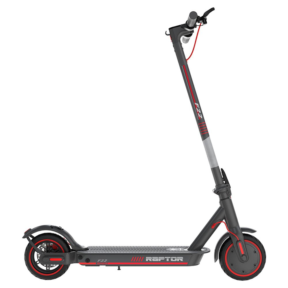 Patinete Aiwa Raptor F22-700/85 Doble Freno Neumatico 8.5 Motor 700w Bateria 10ah 30km Autonomia