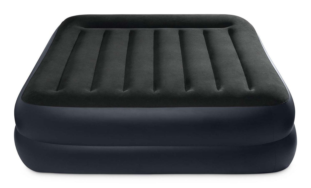 EAN 6941057422862 - Intex 64124ND colchón hinchable Colchón doble Azul oscuro Unisex imagen 3
