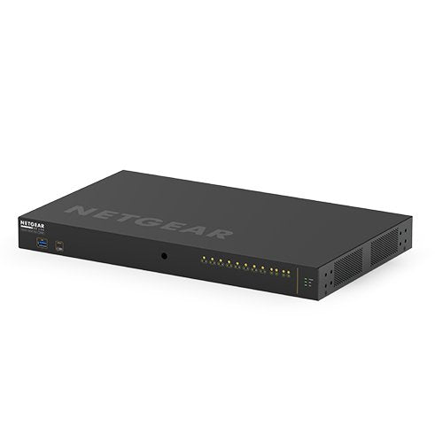 EAN 606449149623 - NETGEAR M4250-10G2XF-PoE++ Gestionado L2/L3 Gigabit Ethernet (10/100/1000) Energía sobre Ethernet (PoE) 1U imagen 5