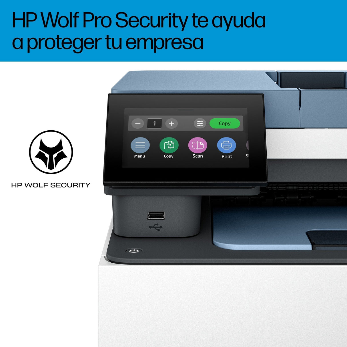 EAN 0196786388620 - HP Color LaserJet Pro MFP 3302fdn Laser A4 600 x 600 DPI 25 ppm imagen 10